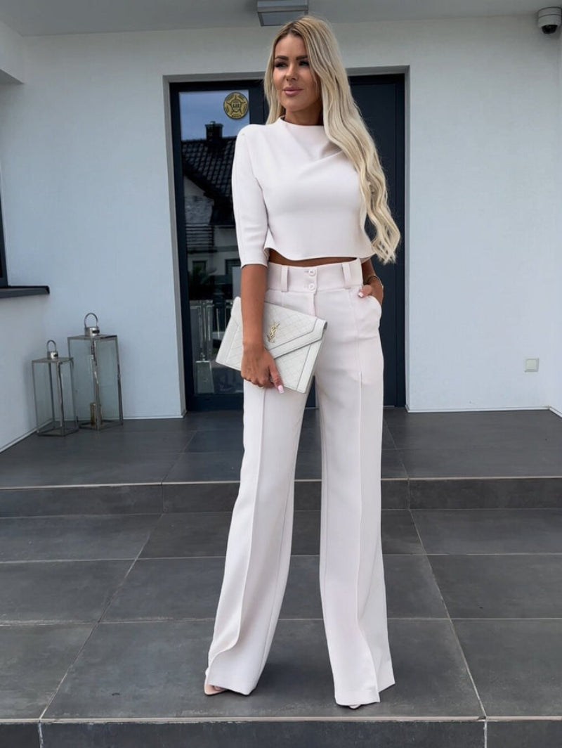 Elegantes zweiteiliges Set für Damen