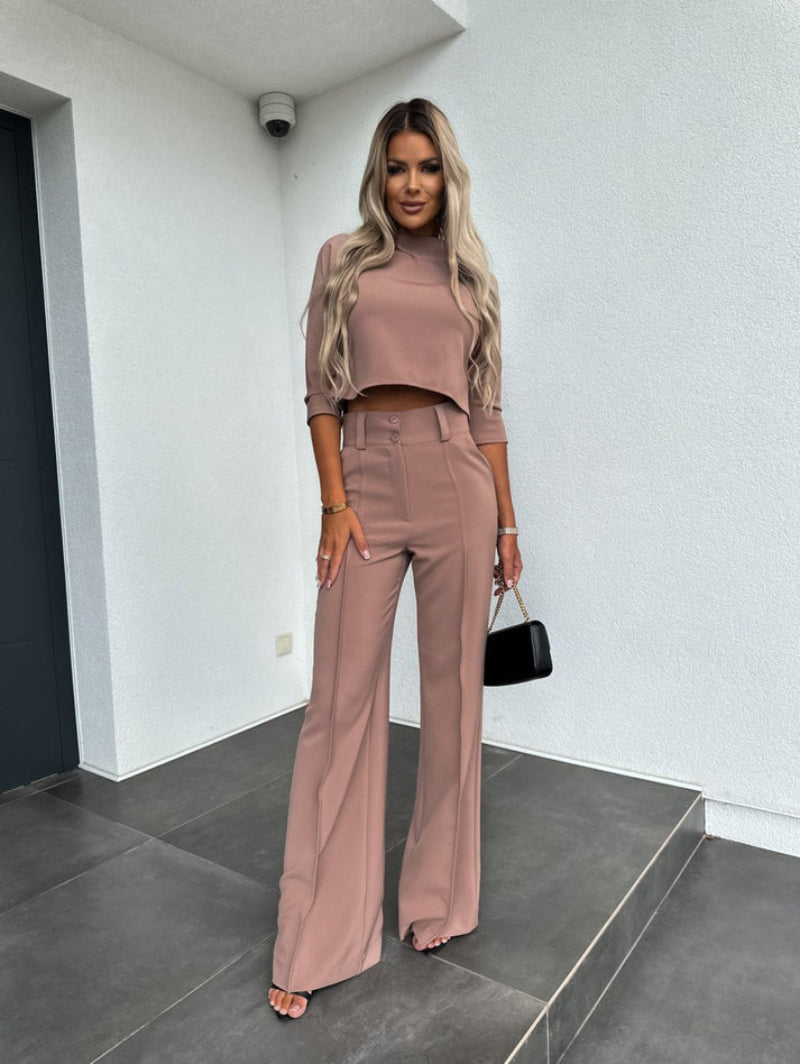 Elegantes zweiteiliges Set für Damen