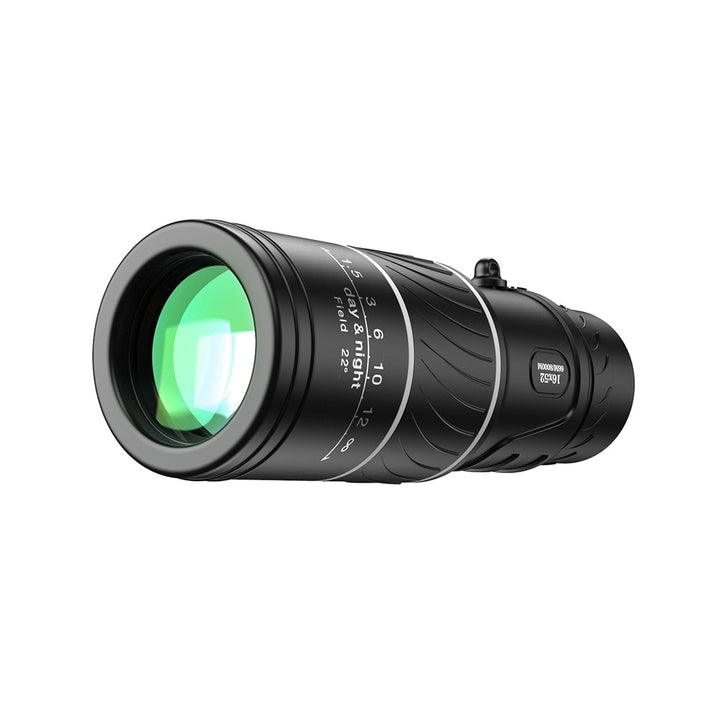 CloseView - Telescopio robusto para practicar senderismo y observar animales y plantas 