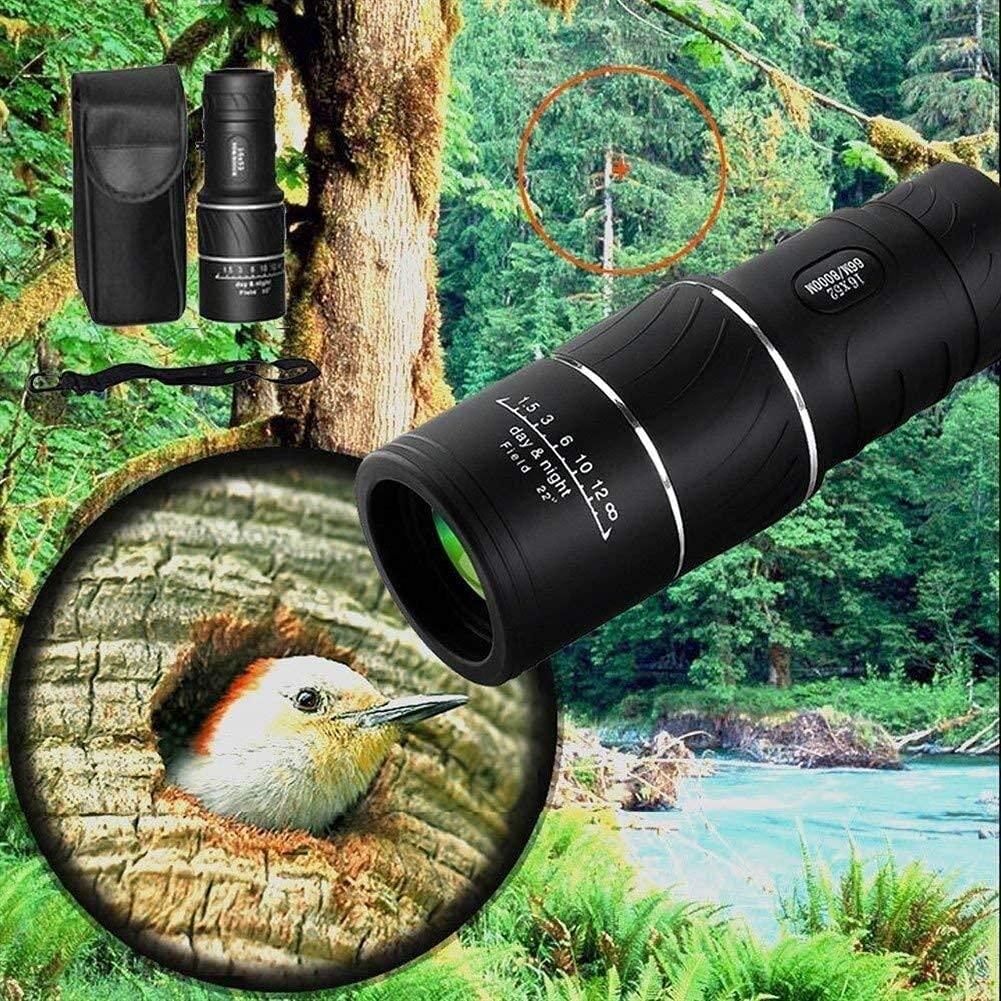 CloseView - Telescopio robusto para practicar senderismo y observar animales y plantas 