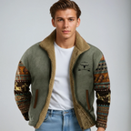 Winterjacke Herren | Warm & Langlebig | Vintage Design | Outdoor Style