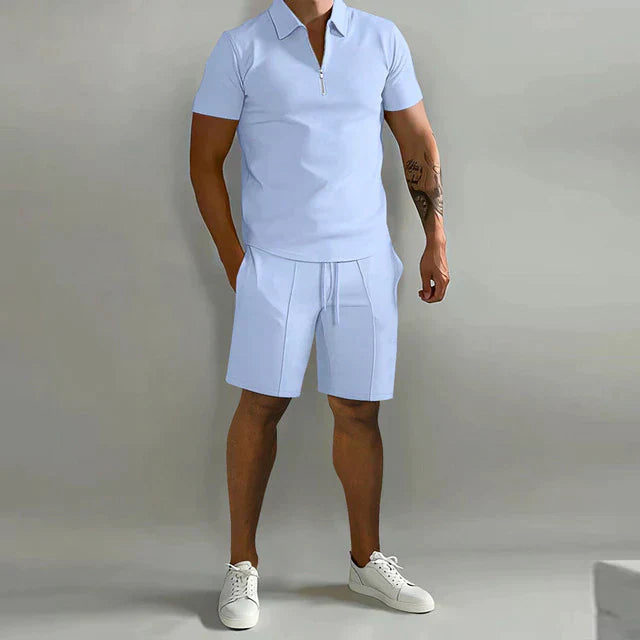 Luxuriöses Sommerset für Männer - Veltin