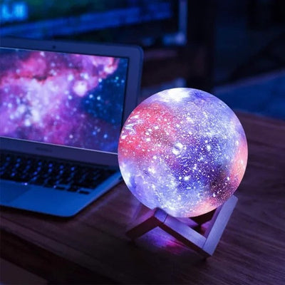 Mondlampe