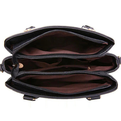 Luxuriöse Crossbody-Tasche für Frauen