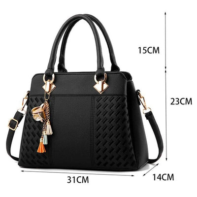 Luxuriöse Crossbody-Tasche für Frauen