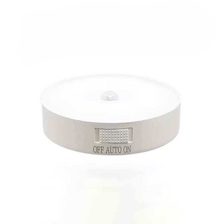 Självhäftande LED-lampa med trådlös rörelsesensor