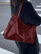 Maxia | Große Damen-Umhängetasche aus Leder | Handtasche
