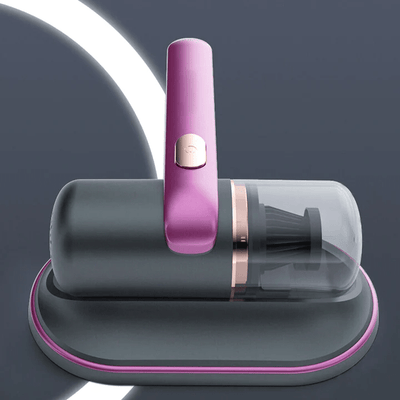 Sladdlös minihanddammsugare - kraftfull sugkraft på 10000Pa och uppladdningsbar via USB