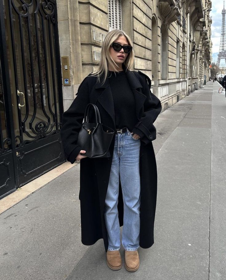 Mina Trenchcoat | Damenjacke mit klassischem Schnitt - Perfekt für Frühling, Herbst & stylische Tage