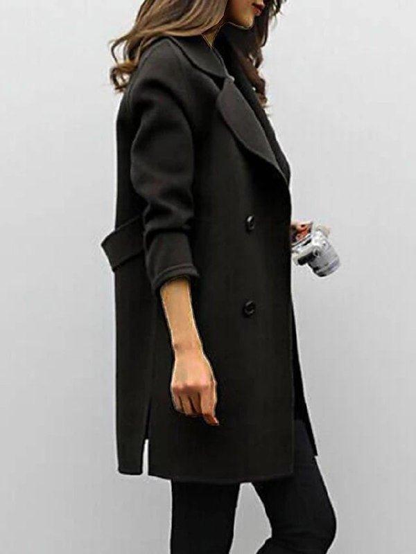 Jeannette | Stilvoller, ikonischer Trenchcoat für einen eleganten Auftritt