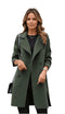 Jeannette | Stilvoller, ikonischer Trenchcoat für einen eleganten Auftritt