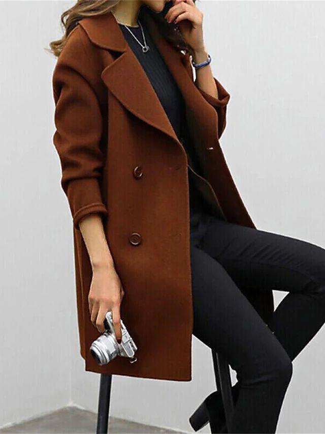 Jeannette | Stilvoller, ikonischer Trenchcoat für einen eleganten Auftritt