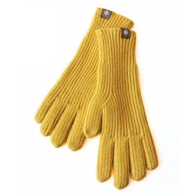 Niels | Guantes de punto casuales y elegantes