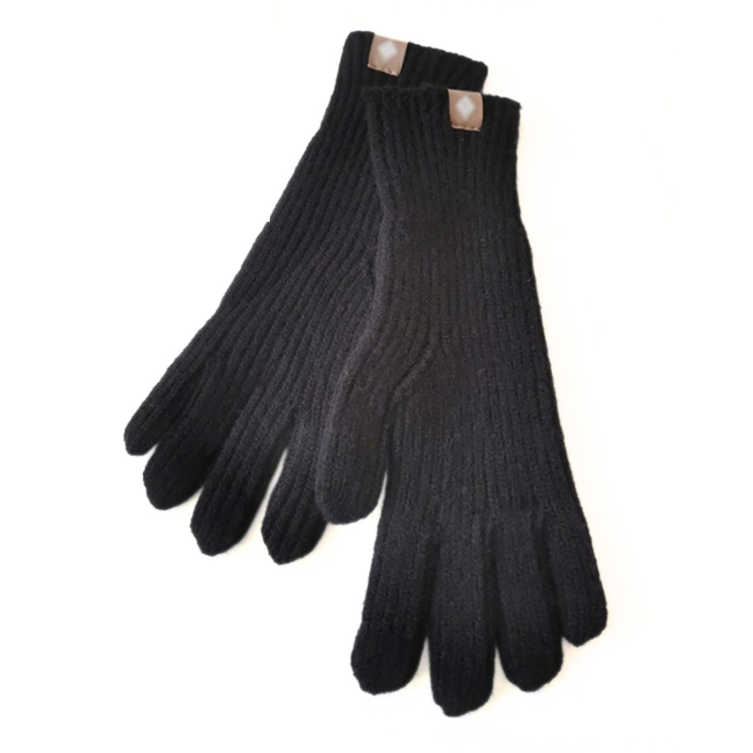Niels | Guantes de punto casuales y elegantes
