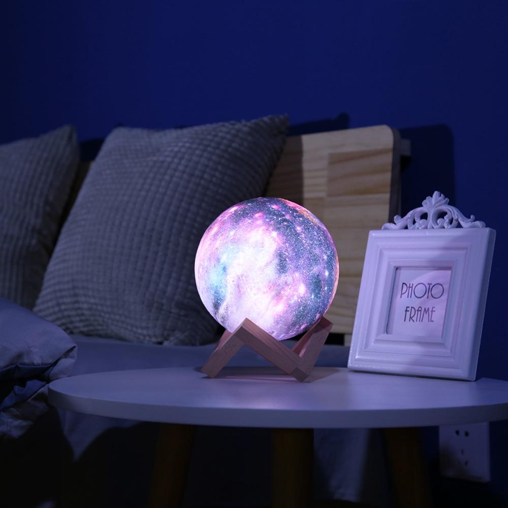 Mondlampe