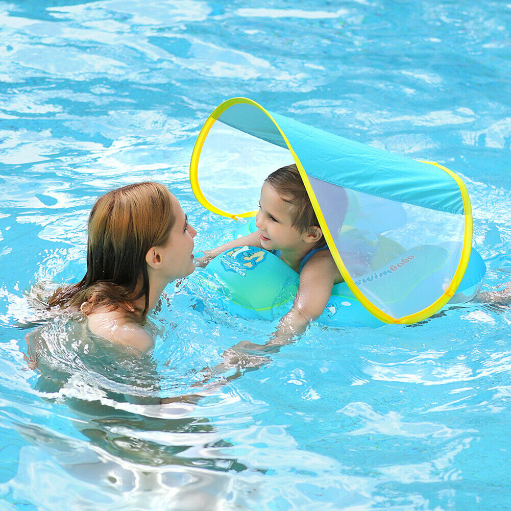 Babyschwimmen Schwimmer