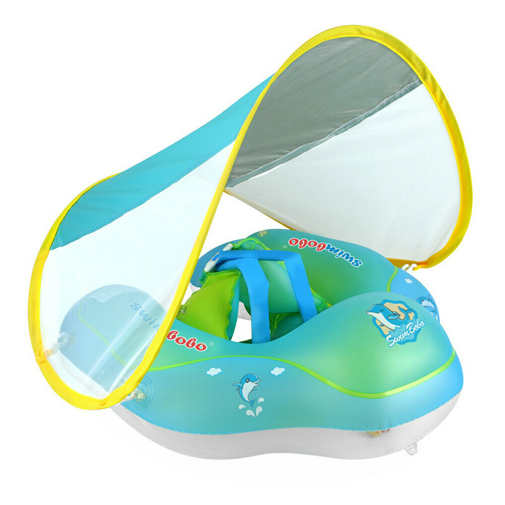 Babyschwimmen Schwimmer