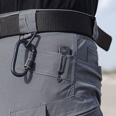 Alex - Shorts mit vielen Taschen + kostenloser Gürtel