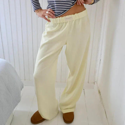 Samantha - Strumpfhose aus natürliche Textur