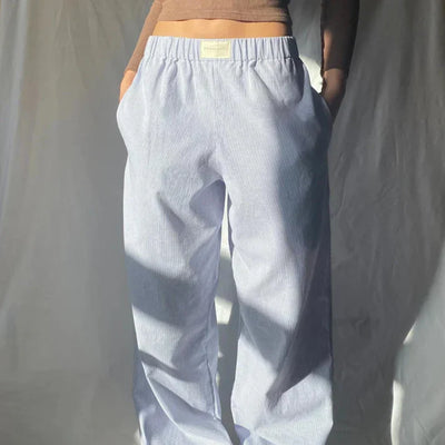 Samantha - Strumpfhose aus natürliche Textur