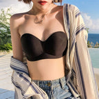 Nahtloser selbsttragender BH