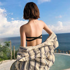 Nahtloser selbsttragender BH