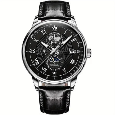 LunaCraft handgemachte Uhr