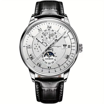 LunaCraft handgemachte Uhr
