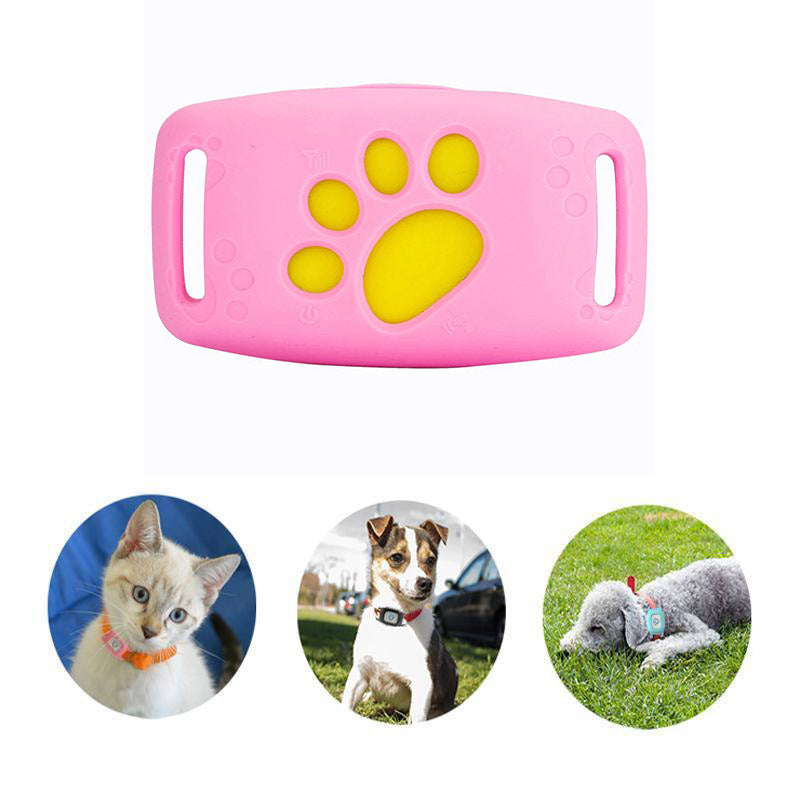 Pet GPS Tracker Halsband Katze - abonnementfrei und wasserdicht