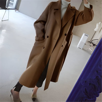 ELIN - Eleganter Herbst-Trenchcoat für Damen