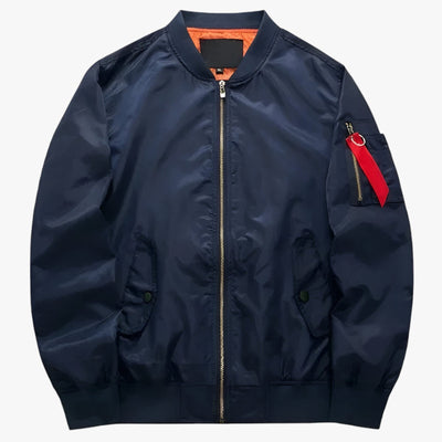 Apollo Militärische Bomberjacke
