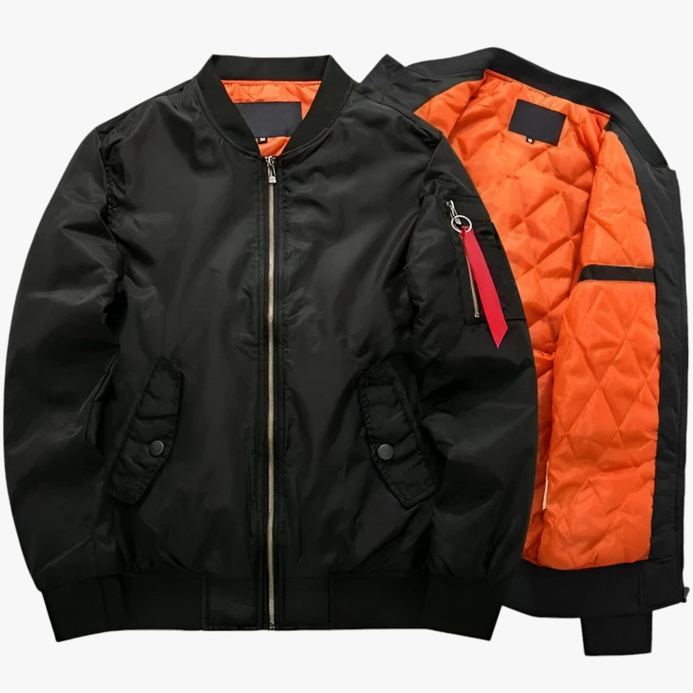 Apollo Militärische Bomberjacke