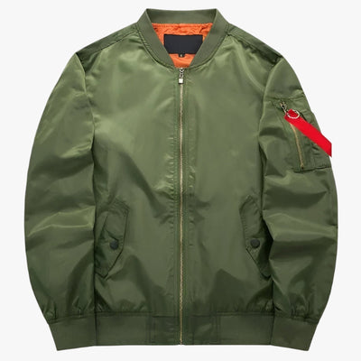 Apollo Militärische Bomberjacke