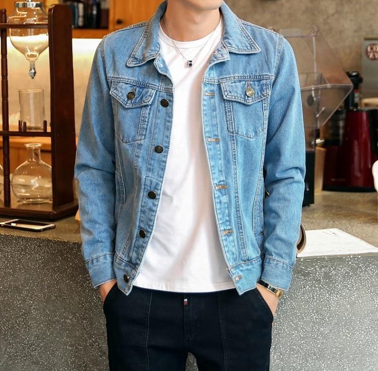 Denim Jacket | Klassisch & Langlebig | Zeitloser Stil