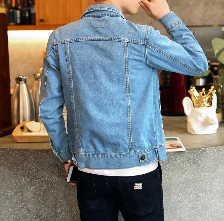 Denim Jacket | Klassisch & Langlebig | Zeitloser Stil