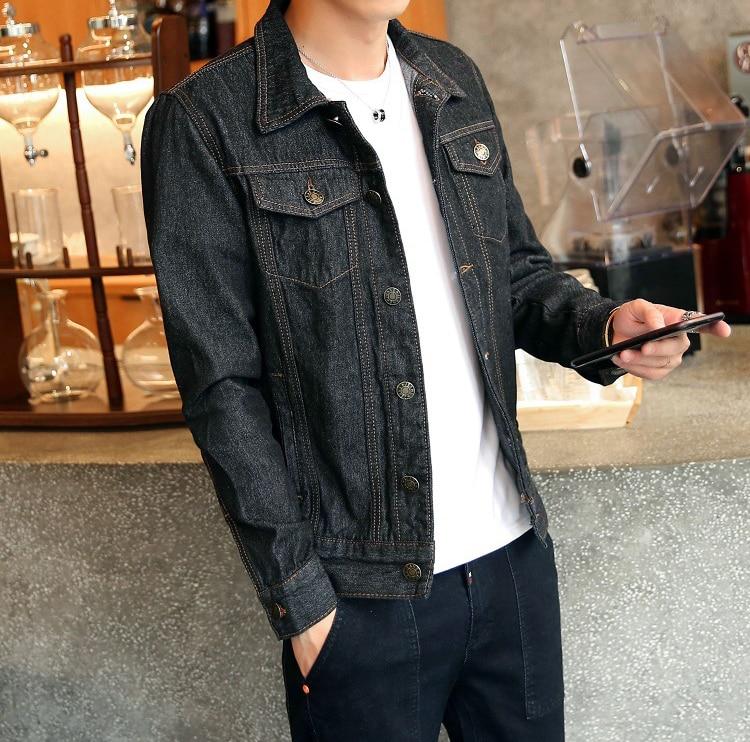 Denim Jacket | Klassisch & Langlebig | Zeitloser Stil