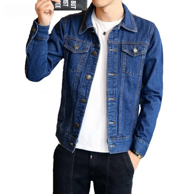 Denim Jacket | Klassisch & Langlebig | Zeitloser Stil