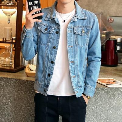 Denim Jacket | Klassisch & Langlebig | Zeitloser Stil