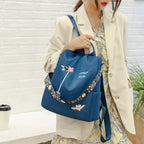 Urban Explorer Rucksack - Schule, Reise und Einkaufen - Reisen Detail - Groß