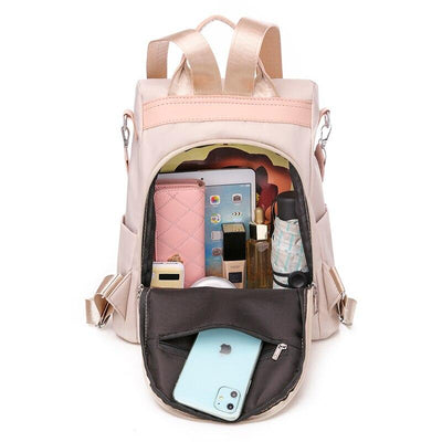 Urban Explorer Rucksack - Schule, Reise und Einkaufen - Reisen Detail - Groß
