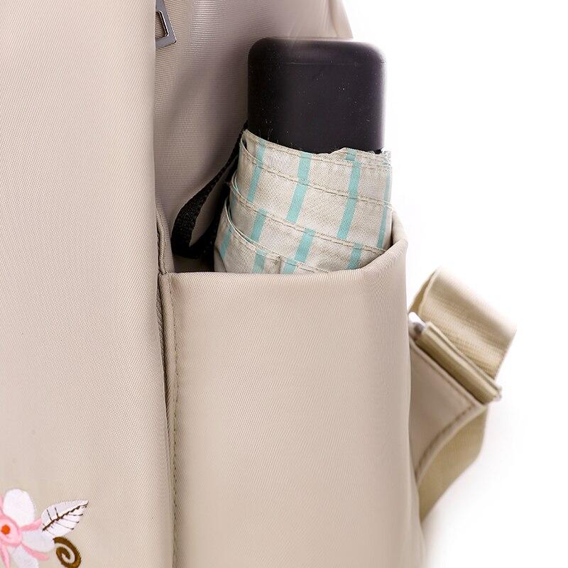 Urban Explorer Rucksack - Schule, Reise und Einkaufen - Reisen Detail - Groß