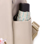 Urban Explorer Rucksack - Schule, Reise und Einkaufen - Reisen Detail - Groß