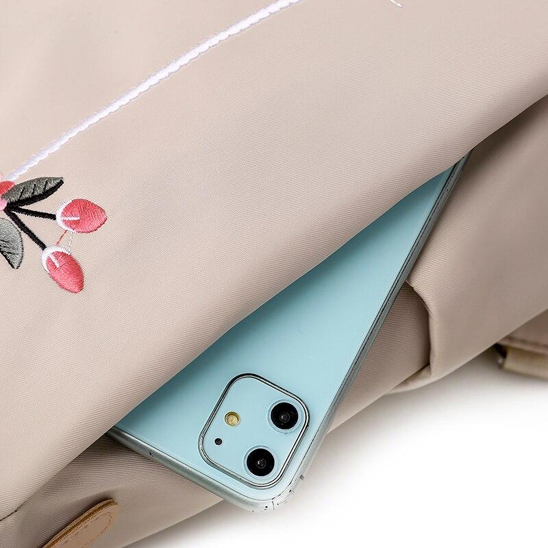 Urban Explorer Rucksack - Schule, Reise und Einkaufen - Reisen Detail - Groß