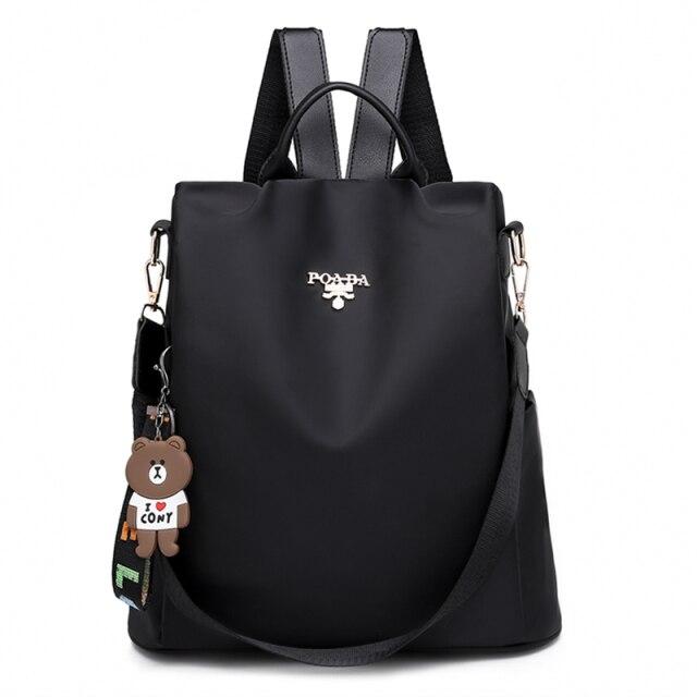 Urban Explorer Rucksack - Schule, Reise und Einkaufen - Reisen Detail - Groß