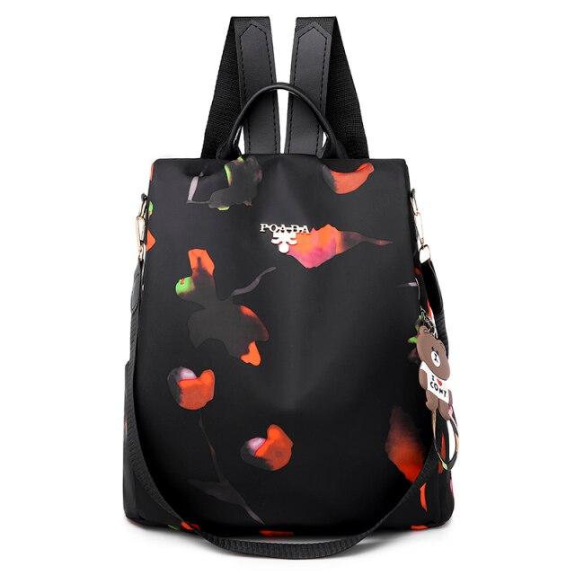 Urban Explorer Rucksack - Schule, Reise und Einkaufen - Reisen Detail - Groß