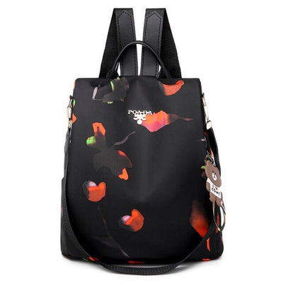 Urban Explorer Rucksack - Schule, Reise und Einkaufen - Reisen Detail - Groß