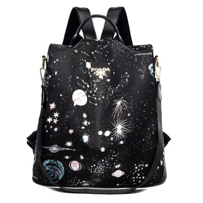 Urban Explorer Rucksack - Schule, Reise und Einkaufen - Reisen Detail - Groß