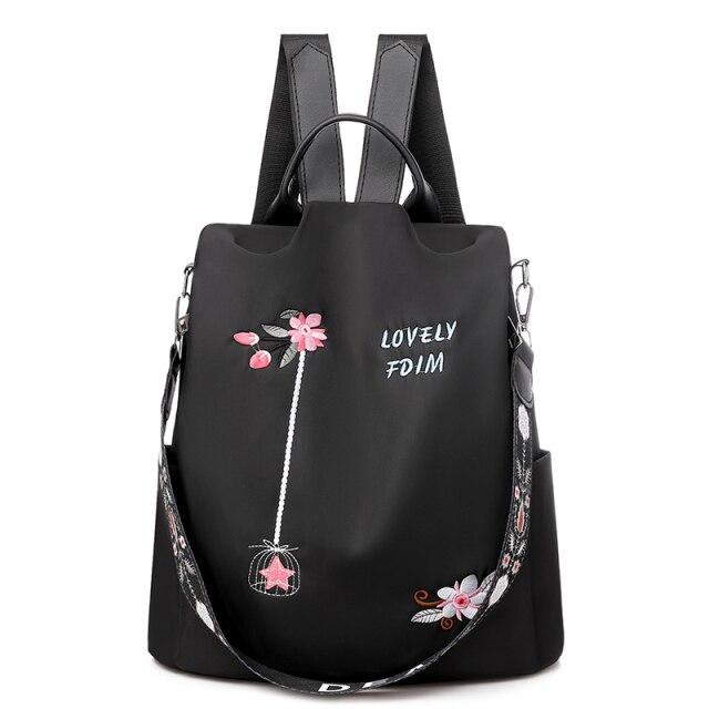 Urban Explorer Rucksack - Schule, Reise und Einkaufen - Reisen Detail - Groß