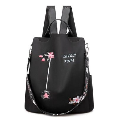 Urban Explorer Rucksack - Schule, Reise und Einkaufen - Reisen Detail - Groß