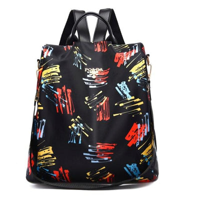 Urban Explorer Rucksack - Schule, Reise und Einkaufen - Reisen Detail - Groß